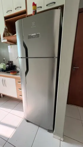 Geladeira Electrolux 