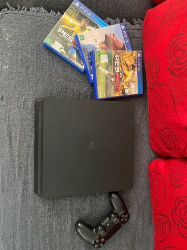 Ps4 slim