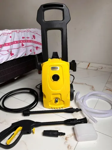 Lavadora de alta pressão KARCHER