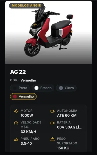 Motoeletrica AG 22
