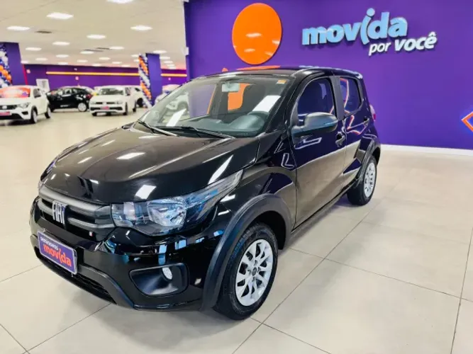 Fiat Mobi Like 1.0 Fire Flex 5P. 2025