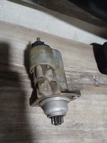 Motor de arranque