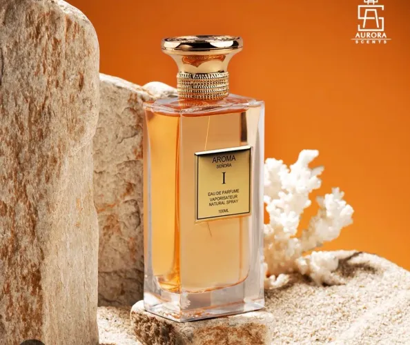 Perfume Aroma Señora I da Aurora Scents