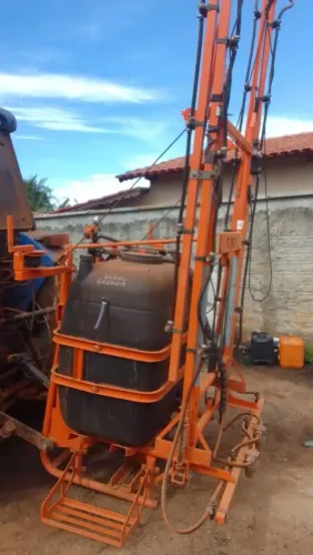 Bomba 600 litros