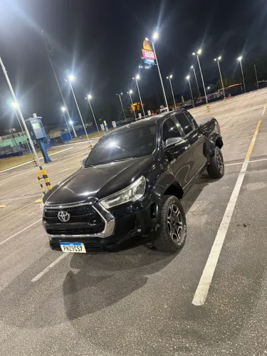 Toyota Hilux CD SRX 4X4 2.8 TDI 16V Diesel Aut. 2017