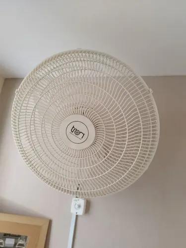Ventilador de parede!!