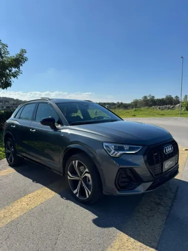 Audi Q3 Perf. Black 2.0 TFSI Tiptr. Quattro 2024