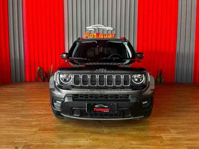Jeep Renegade Long. T270 1.3 TB 4X2 Flex Aut. 2022