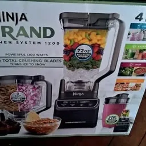 Ninja Grand Kitchen System 1200W KS500 Novo - 110V