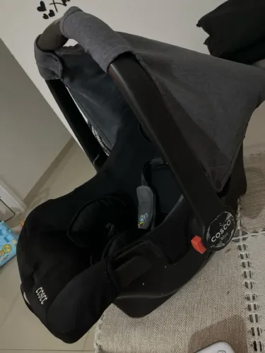 Bebê conforto cosco