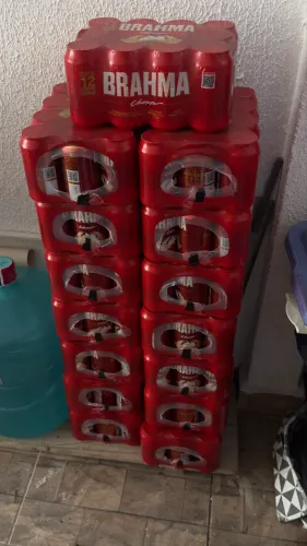 Cerveja Brahma 350 ml