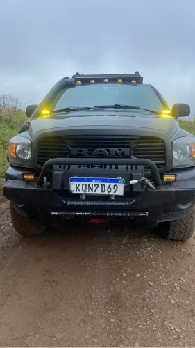 Dodge Ram 2500 H.duty 5.9 SLT 24V CD 4X4 Dies. 2008