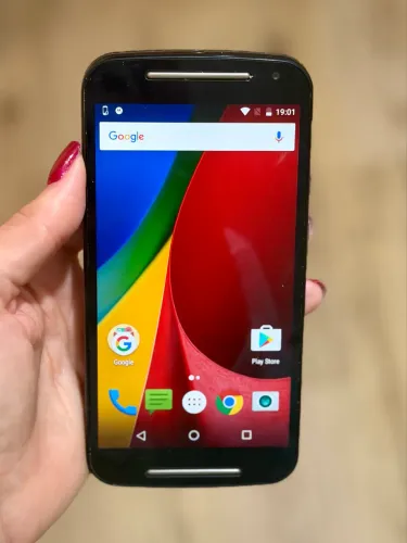 Motorola Moto G 2ª geração