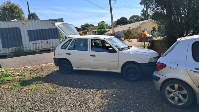Volkswagen Gol Geração III Plus 1.0 MI 16V Gasolina Mec. 4P 2004
