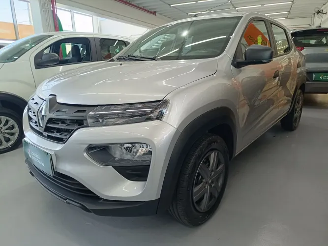 Renault Kwid Zen 1.0 Flex 12V 5P Mec. 2026