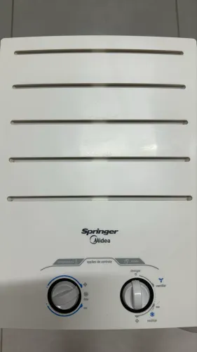 Ar-Condicionado Springer Carrier 7.500 BTUs 127V - R$ 799,90