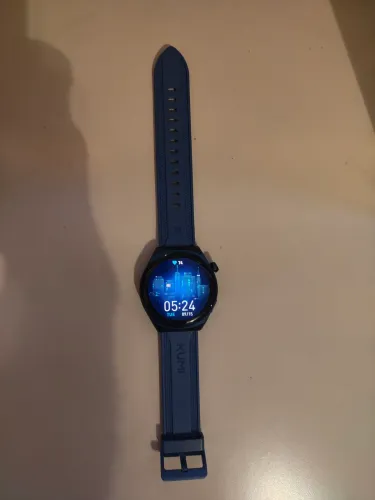 Smartwatch KUMI GW6 Amoled com Chatgpt