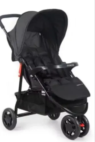 Carrinho novo de bebê, BB conforto novo tbm, usado durante 7 meses única dona