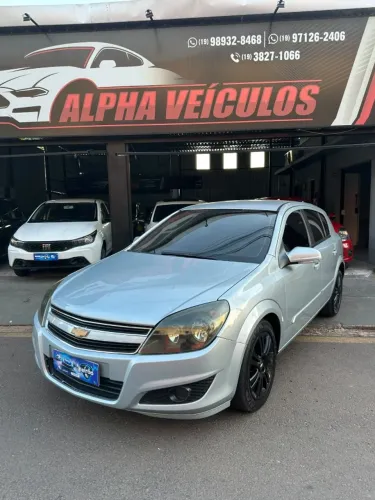 Chevrolet Vectra GT 2.0 MPFI 8V Flexpower Mec. 2010