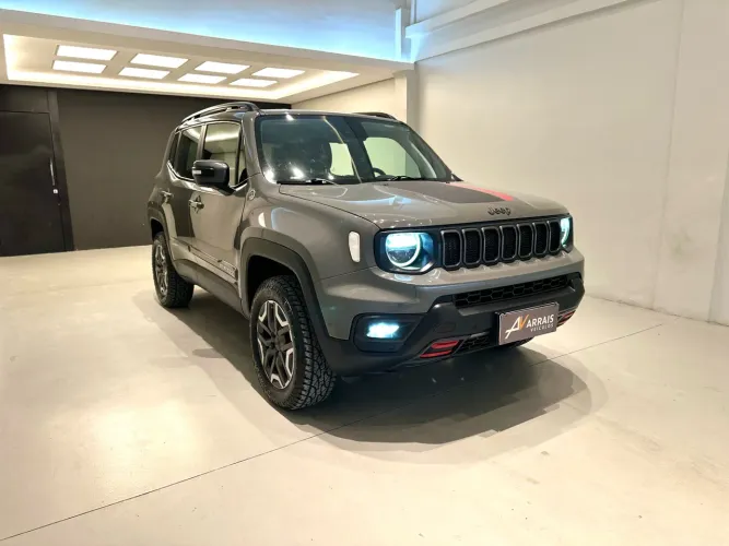 Jeep Renegade Trailhawk T270 1.3 TB Flex Aut. 2023