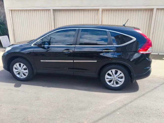 Honda CR-V LX 2.0 16V 2wd/2.0 Flexone Aut. 2014