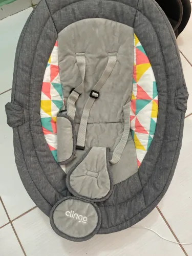 Cadeira de descanso infantil 