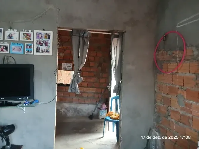 Casa no anjo da guarda