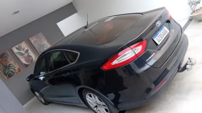 Ford Fusion 2.5l I-vct Flex Aut. 2014