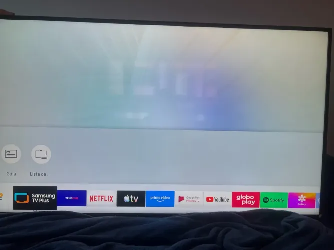 Samsung Smart TV 58 pol UHD 4K