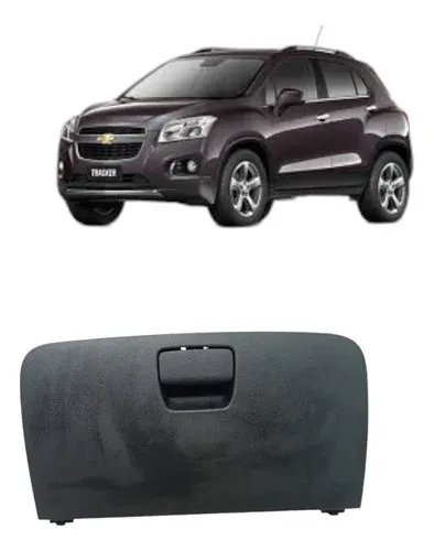 Porta Luvas Chevrolet Tracker  2014 2016 Original Seminovo