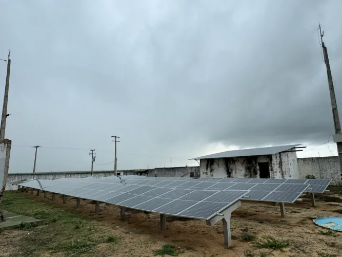 Usina Solar GDI 58,95 kWp | Contrato Ativo | R$ 5.000/mês