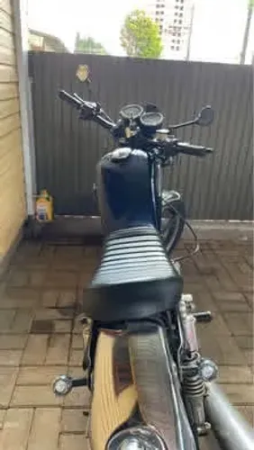 Suzuki Intruder 2008 125cc