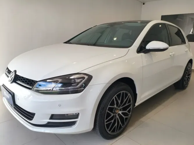 Volkswagen Golf Highline 1.4 TSI Total Flex Aut. 2017