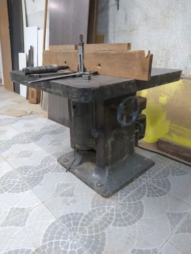 Máquina pra marcenaria