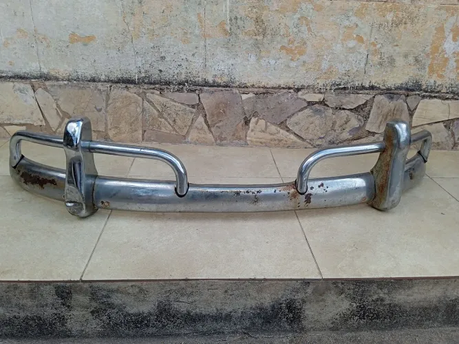 Para-choque Fusca puleirinho