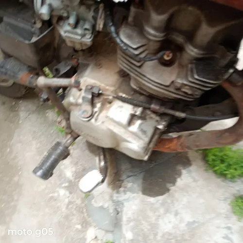 Moto a venda