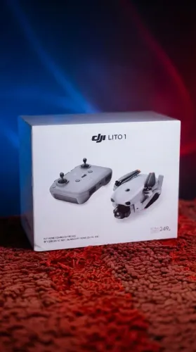 Dji Lito, novo Lacrado!