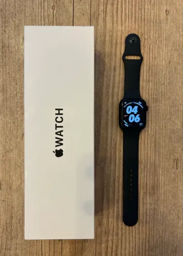 Apple Watch SE (GPS) (2ª Geração) - NOVO