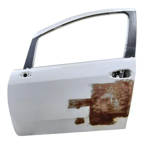 Porta Dianteira Fiat Punto 2007 2008 2009 2010 2011 2012 2013 2014 2015 2016 2017
