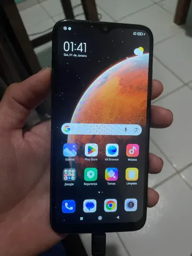 Redmi note 8
