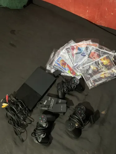 PS2 Sony