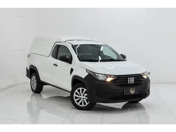 Fiat Strada Endurance 1.4 Flex 8V C 2023