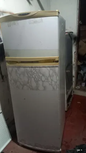 Geladeira brastemp
