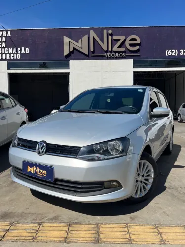 Volkswagen Gol Geração VI Rock IN RIO 1.0 8V MI Total Flex Mec. 4P 2016