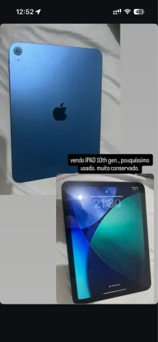 IPAD 10 - 64g - 4 ram