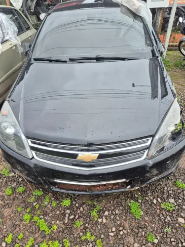 Sucata vectra gt 2010 pra retirada de peças