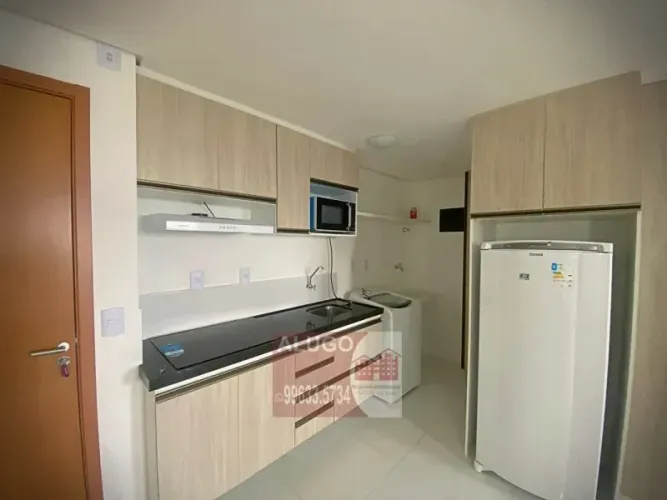 Imóvel para aluguel possui 50 metros quadrados com 1 quarto em Cruz das Almas - Maceió - A