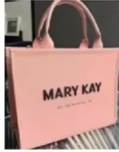 BOLSA ROSA MARY KAY 2025