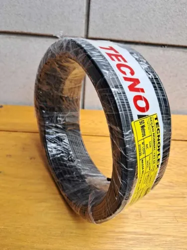 Rolo de fio de 50 metros 1x2,50mm Tecnoflex