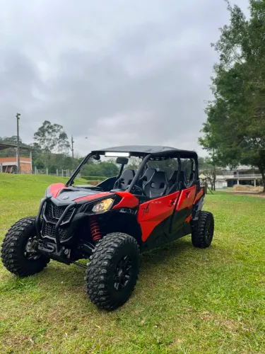Utv Can Am Sport Max 1000R